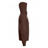 Mumien Zip Hoodie Jacke 80-20 Herren Sale - CH/chocolate (5300_G5_F_X_.jpg)