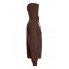 Mumien Zip Hoodie Jacke 80-20 Männer Sale - CH/chocolate (5300_G5_F_X_.jpg)