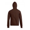High collar Zip Hoody Jacket 80-20 Men Sale - CH/chocolate (5300_G6_F_X_.jpg)