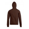 Mumien Zip Hoodie Jacke 80-20 Männer Sale - CH/chocolate (5300_G6_F_X_.jpg)