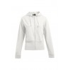 Veste sweat capuche zippée 95-5 Femmes promotion - OF/off white (5390_G1_A_E_.jpg)
