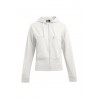 Zip Hoodie Jacke 95-5 Frauen Sale  - OF/off white (5390_G1_A_E_.jpg)