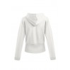 Veste sweat capuche zippée 95-5 Femmes promotion - OF/off white (5390_G3_A_E_.jpg)