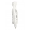 Veste sweat capuche zippée 95-5 Femmes promotion - OF/off white (5390_G5_A_E_.jpg)
