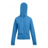 Zip Hoody Jacket 95-5 Women Sale - 46/turquoise (5390_G4_D_B_.jpg)