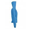 Zip Hoodie Jacke 95-5 Frauen Sale  - 46/turquoise (5390_G5_D_B_.jpg)