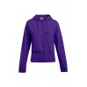 Veste sweat capuche zippée 95-5 Femmes promotion - PA/pansy (5390_G1_E_D_.jpg)