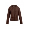 Veste sweat capuche zippée 95-5 Femmes promotion - CH/chocolate (5390_G1_F_X_.jpg)