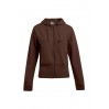 Zip Hoody Jacket 95-5 Women Sale - CH/chocolate (5390_G1_F_X_.jpg)