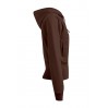 Veste sweat capuche zippée 95-5 Femmes promotion - CH/chocolate (5390_G2_F_X_.jpg)