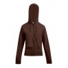 Veste sweat capuche zippée 95-5 Femmes promotion - CH/chocolate (5390_G4_F_X_.jpg)