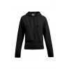 Veste sweat capuche zippée 95-5 Femmes promotion - 9D/black (5390_G1_G_K_.jpg)