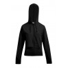 Zip Hoodie Jacke 95-5 Frauen Sale  - 9D/black (5390_G4_G_K_.jpg)
