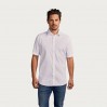 Chemise Oxford Manches Courtes Hommes  - 00/white (6900_E1_A_A_.jpg)