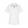 Chemise Oxford Manches Courtes Hommes  - 00/white (6900_G1_A_A_.jpg)
