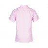 Chemise Oxford Manches Courtes Hommes  - RO/rosa (6900_G2_E_F_.jpg)