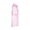 Chemise Oxford Manches Courtes Hommes  - RO/rosa (6900_G3_E_F_.jpg)