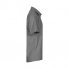 Chemise Oxford Manches Courtes Hommes  - CA/charcoal (6900_G3_G_L_.jpg)