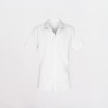 Chemise Oxford Manches Courtes grandes tailles Hommes  - 00/white (6900_L1_A_A_.jpg)