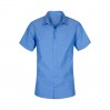 Oxford Kurzarm-Hemd Plus Size Männer - SY/sky (6900_G1_D_H_.jpg)