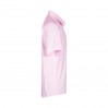 Chemise Oxford Manches Courtes grandes tailles Hommes  - RO/rosa (6900_G3_E_F_.jpg)