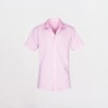 Chemise Oxford Manches Courtes grandes tailles Hommes  - RO/rosa (6900_L1_E_F_.jpg)