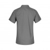 Oxford Shortsleeve Shirt Plus Size Men - CA/charcoal (6900_G2_G_L_.jpg)