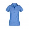 Chemise Oxford Manches Courtes Femmes - SY/sky (6905_G1_D_H_.jpg)