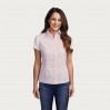 Chemise Oxford Manches Courtes Femmes - RO/rosa (6905_E1_E_F_.jpg)