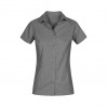 Chemise Oxford Manches Courtes Femmes - CA/charcoal (6905_G1_G_L_.jpg)