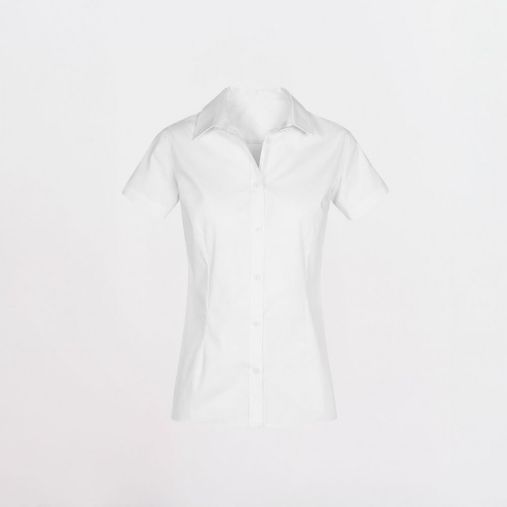 Chemise Oxford Manches Courtes grandes tailles Femmes - 00/white (6905_L1_A_A_.jpg)