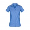 Chemise Oxford Manches Courtes grandes tailles Femmes - SY/sky (6905_G1_D_H_.jpg)