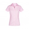 Oxford Kurzarm-Bluse Plus Size Frauen - RO/rosa (6905_G1_E_F_.jpg)