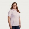 Oxford Kurzarm-Bluse Plus Size Frauen - RO/rosa (6905_L1_E_F_.jpg)