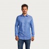 Chemise Oxford Manches Longues Hommes - SY/sky (6910_E1_D_H_.jpg)
