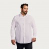 Chemise Oxford Manches Longues grandes tailles Hommes - 00/white (6910_L1_A_A_.jpg)