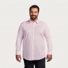 Chemise Oxford Manches Longues grandes tailles Hommes - RO/rosa (6910_L1_E_F_.jpg)