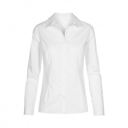 Chemise Oxford Manches Longues Femmes - 00/white (6915_G1_A_A_.jpg)