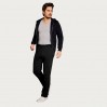 Pantalon jogging Hommes - 9D/black (7001_E1_G_K_.jpg)