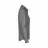 Oxford Longsleeve Blouse Plus Size Women - CA/charcoal (6915_G3_G_L_.jpg)