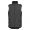 Veste sans manches Reversible C+ Hommes - BG/black-steel gray (7200_G4_M_K_.jpg)