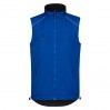 Reversible Gilet C+ Men - V9/royal-black (7200_G1_V_9_.jpg)