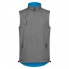 Reversible Weste C+ Plus Size Männer - NA/new l. grey-aqua (7200_G1_N_A_.jpg)