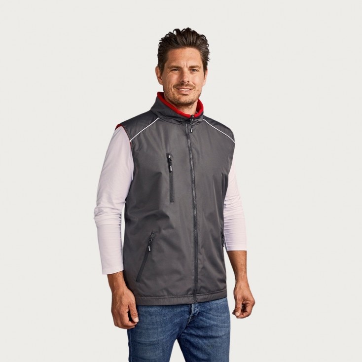 Reversible Weste C+ Männer