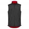 Reversible Gilet C+ Men - SR/steel-gray-red (7200_G1_X_M_.jpg)