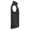 Reversible Gilet C+ Men - SR/steel-gray-red (7200_G3_X_M_.jpg)