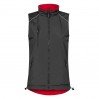 Reversible Gilet C+ Women - SR/steel-gray-red (7205_G1_X_M_.jpg)