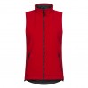 Reversible Gilet C+ Women - SR/steel-gray-red (7205_G4_X_M_.jpg)