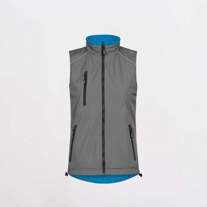 Reversible Gilet C+ Plus Size Women