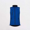 Reversible Gilet C+ Plus Size Women - V9/royal-black (7205_L1_V_9_.jpg)